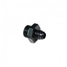 Load image into Gallery viewer, Grams Performance Fuel Pressure Regulator Return Fitting -6 ORB to -8 AN Male Flare
