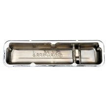 Load image into Gallery viewer, Edelbrock Valve Cover Signature Series Ford 1958-1976 FE V8 Chrome
