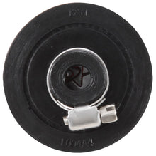Load image into Gallery viewer, K&amp;N Clamp On Rubber Base Crankcase Vent Filter 0.375in Flange ID x 2in OD x 1.5in Height
