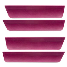 Load image into Gallery viewer, Oracle 08-14 Dodge Challenger Concept Sidemarker Set - Ghosted - Furious Fuchsia Pearl (PHP)
