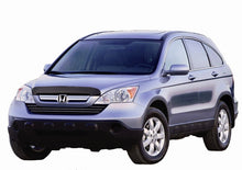 Load image into Gallery viewer, AVS 07-09 Honda CR-V Aeroskin Low Profile Acrylic Hood Shield - Smoke
