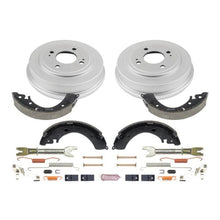 Load image into Gallery viewer, Power Stop 96-00 Honda Civic Coupe Rear Autospecialty Drum Kit
