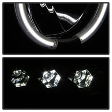Load image into Gallery viewer, Spyder Dodge Ram 1500 02-05 03-05 Projector Headlights CCFL Halo LED Blk Smke PRO-YD-DR02-CCFL-BSM

