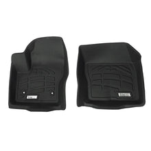 Load image into Gallery viewer, Westin 2013-2018 Ford Escape Wade Sure-Fit Floor Liners Front - Black
