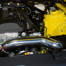 Load image into Gallery viewer, Mishimoto 2015 Ford Mustang Ecoboost Performance Intake - Wrinkle Black
