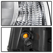 Load image into Gallery viewer, xTune 10-13 Chevrolet Camaro OEM Style Halogen Headlights - Chrome (HD-JH-CCAM10-OE-C)

