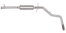Load image into Gallery viewer, Gibson 2001 Nissan Frontier SC 3.3L 2.25in Cat-Back Single Exhaust - Stainless
