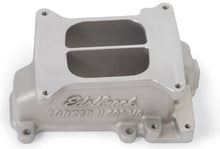 Load image into Gallery viewer, Edelbrock Manifold Top Only-STD Flange 4V
