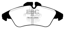Load image into Gallery viewer, EBC 03-05 Dodge Sprinter 2500 Bosch Rear Greenstuff Front Brake Pads
