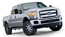 Load image into Gallery viewer, Bushwacker 99-07 Ford F-250 Super Duty Styleside Pocket Style Flares 4pc 81.0/96.0in Bed - Black
