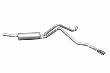 Load image into Gallery viewer, Gibson 99-02 Ford Expedition XLT 4.6L 2.5in Cat-Back Dual Extreme Exhaust - Stainless
