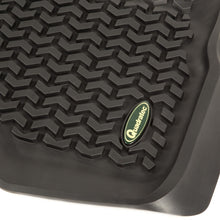 Load image into Gallery viewer, Rugged Ridge Floor Liner Front Black 2017-2018 Ford F-250 / F-350 / F-450 / F-550 Regular
