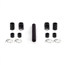 Load image into Gallery viewer, Mishimoto 12in Flexible Radiator Hose Kit Black
