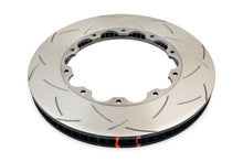 Load image into Gallery viewer, DBA T3 5000 Series Replacement Front Right Slotted Rotor Nissan R35 GTR 72CV 390mm x 35mm
