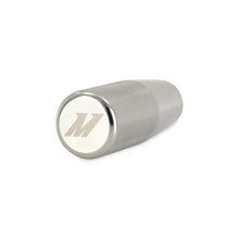 Load image into Gallery viewer, Mishimoto Weighted Shift Knob XL Silver (Knurled)
