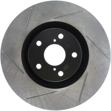 Load image into Gallery viewer, StopTech 11-14 Lexus GS300/350/400/430 (Will Not Fit F Sport) Slotted Sport Front Right Brake Rotor
