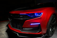 Load image into Gallery viewer, Oracle 19-21 Chevy Camaro SS/RS RGBW+A Headlight DRL Upgrade Kit - ColorSHIFT w/o Controller
