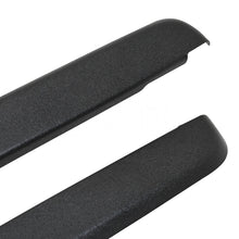 Load image into Gallery viewer, Westin 1999-2007 Chevy Silverado Classic Short Bed Wade Bedcaps Smooth - No Holes - Black
