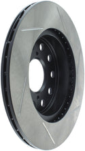 Load image into Gallery viewer, StopTech Power Slot 1/90-95 Toyota MR2 Rear Right SportStop Slotted Rotor
