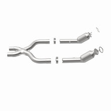 Load image into Gallery viewer, MagnaFlow Conv DF 2011 Mustang 5.0L w/met O/R
