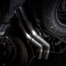 Load image into Gallery viewer, Stainless Works 17-18 Ford F-250/F-350 6.2L 304SS Factory Connect Catback System
