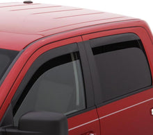Load image into Gallery viewer, AVS 16-18 Toyota Tacoma Access Cab Ventvisor Low Profile Deflectors 4pc - Smoke
