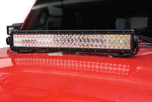 Load image into Gallery viewer, Go Rhino 18-20 Jeep Wrangler JL/JLU/Gladiator JT Light Mount - 20in Double Row
