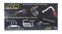 Load image into Gallery viewer, AEM 00-01 2.5RS Red Short Ram Intake

