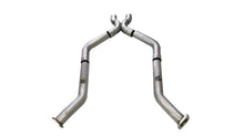 Load image into Gallery viewer, Corsa 11-14 Ford Mustang GT 5.0L V8 2.75in X-Pipe
