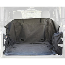 Load image into Gallery viewer, Rugged Ridge C3 Cargo Cover 2-Door w/Subwoofer 07-14 Jeep Wrangler
