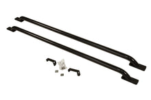 Load image into Gallery viewer, Go Rhino 14-19 Chevrolet Silverado 1500 LD (Classic) Stake Pocket Bed Rails - Blk
