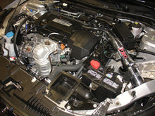 Load image into Gallery viewer, Injen 13-17 Honda Accord 2.4L 4cyl Black Cold Air Intake w/ MR Tech &amp; Air Fusion (Converts to SRI)
