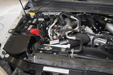 Load image into Gallery viewer, K&amp;N 11-13 Ford F250/F350/F450/F550 Super Duty 6.7L V8 DSL Black Performance Intake Kit
