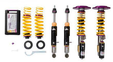 Load image into Gallery viewer, KW Porsche 911 GT3RS 991.2 With OE NoseLift Clubsport Coilover Kit 3-Way
