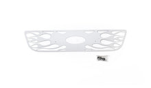 Load image into Gallery viewer, Putco 99-03 Ford F-150 (Honeycomb Grille) w/ Logo CutOut Flaming Inferno Stainless Steel Grille
