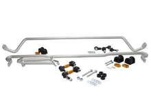 Load image into Gallery viewer, Whiteline 08-14 Subaru WRX / 11-14 WRX Front And Rear Sway Bar Kit
