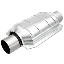 Load image into Gallery viewer, MagnaFlow Conv Univ 2.25inch OBDII Rear
