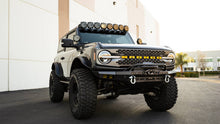 Load image into Gallery viewer, DV8 Offroad 21-23 Ford Bronco Spec Series Front Bumper
