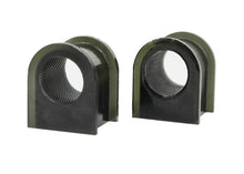 Load image into Gallery viewer, Whiteline 93-98 Toyota Supra 30mm Front Sway Bar Mount Bushing Kit Kit
