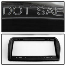 Load image into Gallery viewer, Spyder Ford Excursion 00-06/Econoline 150/250/350/450/550 95-06 Euro Tail Lights Blk ALT-YD-FEC00-BK
