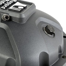 Load image into Gallery viewer, Rugged Ridge Boulder Aluminum Differential Cover Dana 30 Black
