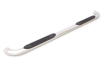 Load image into Gallery viewer, Lund 97-98 Ford F-150 SuperCab (3Dr) 4in. Oval Curved SS Nerf Bars - Polished
