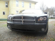 Load image into Gallery viewer, Spyder Dodge Charger 06-10 Projector Headlights Halogen Only - LED Halo LED Blk PRO-YD-DCH05-LED-BK

