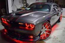 Load image into Gallery viewer, Oracle Universal LED Underbody Kit - ColorSHIFT
