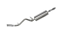 Load image into Gallery viewer, Corsa 14-17 Chevy Silverado 1500 Reg Cab/Standard Bed 5.3L Sport Cat-Back Single Side Exit Exhaust

