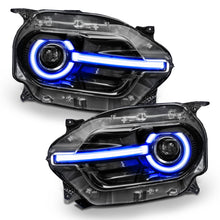 Load image into Gallery viewer, Oracle 2021 Ford Bronco Sport RGB+W Headlight DRL + Halo Upgrade - ColorSHIFT w/ Simple Controller
