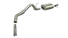 Load image into Gallery viewer, Corsa/dB 06-08 Ford F-150 SuperCrew/6.5ft Bed 4.6L V8 Polished Sport Cat-Back Exhaust
