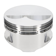 Load image into Gallery viewer, JE Pistons 400 SBC FLAT TOP Set of 8 Pistons

