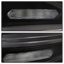 Load image into Gallery viewer, Spyder Porsche Cayenne 958 11-14 LED Tail Lights - Sequential Signal - Black
