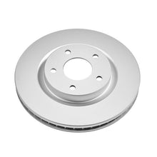 Load image into Gallery viewer, Power Stop 08-13 Nissan Rogue Front Evolution Geomet Coated Rotor
